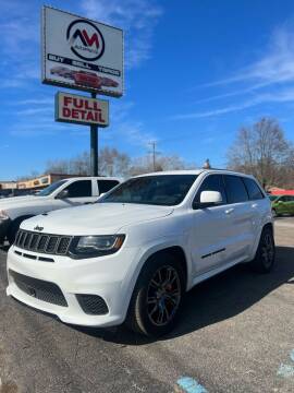2018 Jeep Grand Cherokee for sale at Automania in Dearborn Heights MI