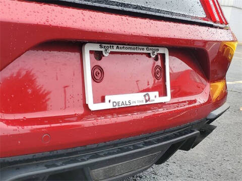 2023 Ford Mustang EcoBoost Premium