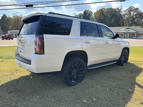 2018 GMC Yukon SLT