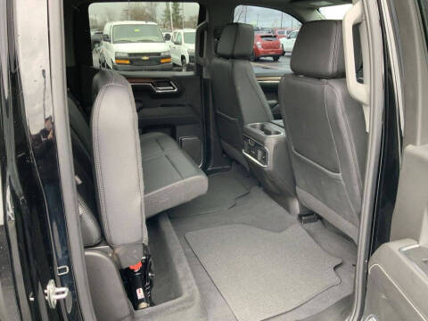 2024 GMC Sierra 1500