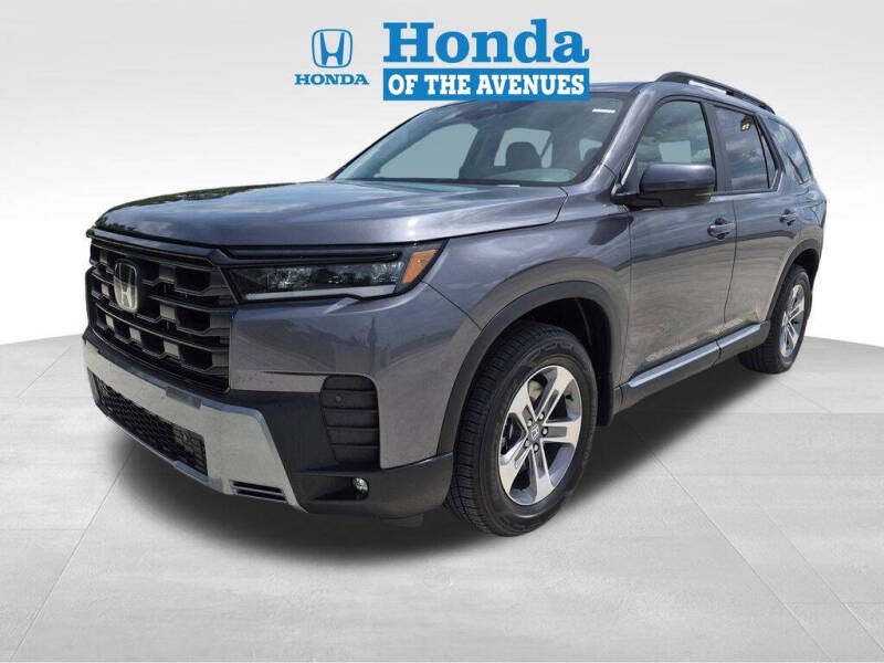 2026 Honda Pilot EX-L