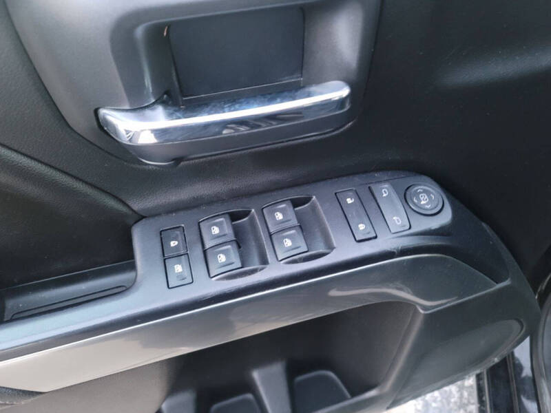 2015 Chevrolet Silverado 1500 LT Z71