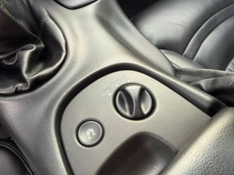 1997 Chevrolet Corvette