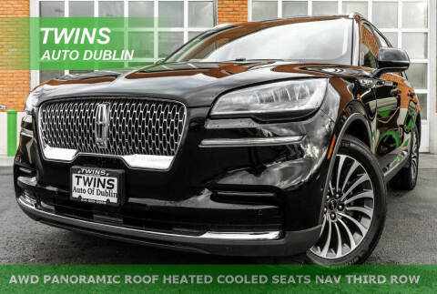 2024 Lincoln Aviator Reserve