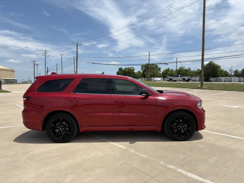 2020 Dodge Durango R/T
