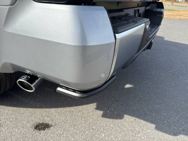 2026 Toyota Tundra Capstone HV