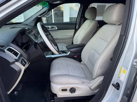 2015 Ford Explorer XLT