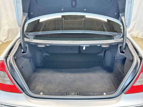 2008 Mercedes-Benz E-Class E 320 BlueTEC