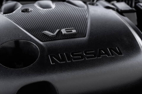 2020 Nissan Maxima 3.5 SL
