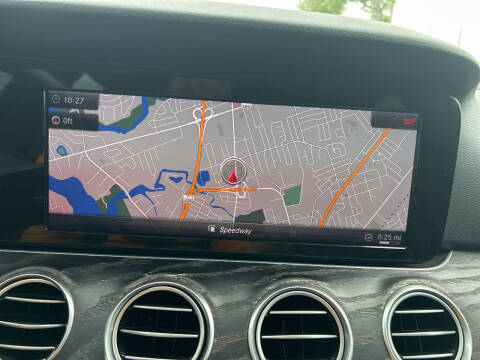 2018 Mercedes-Benz E-Class E 300