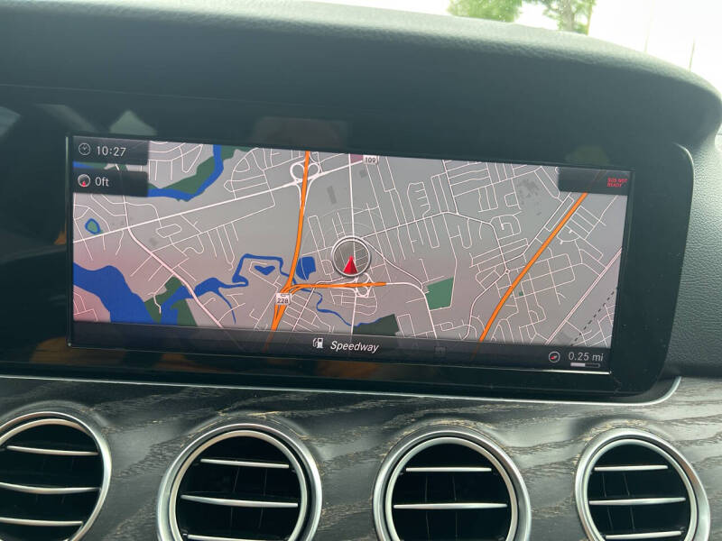 2018 Mercedes-Benz E-Class E 300