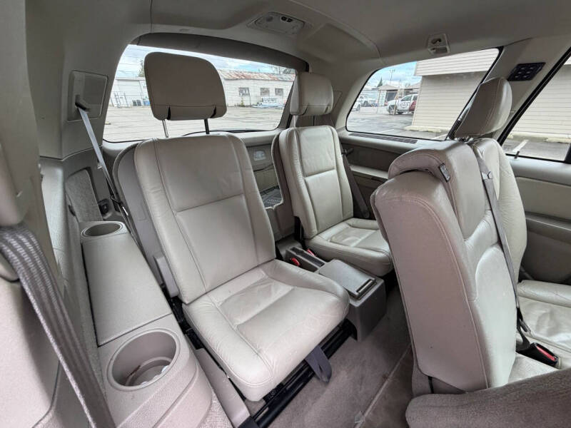 2005 Volvo XC90 2.5T
