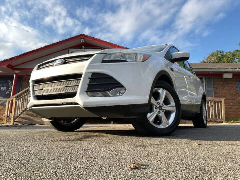 2016 Ford Escape SE