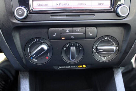 2012 Volkswagen Jetta