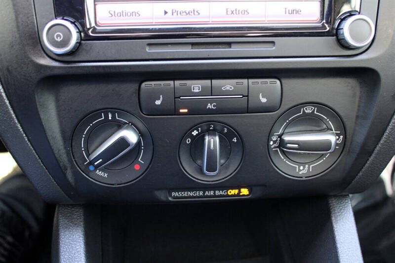 2012 Volkswagen Jetta