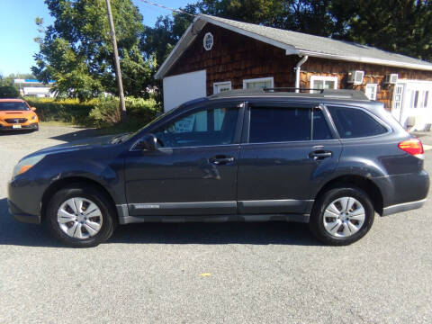 2011 Subaru Outback for sale at Trade Zone Auto Sales in Hampton NJ