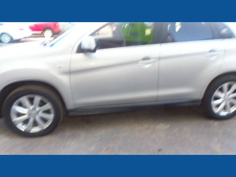 2014 Mitsubishi Outlander Sport SE