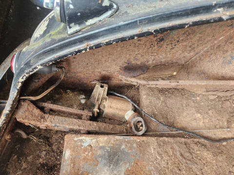 1955 Austin-Healey 100.4 BN1