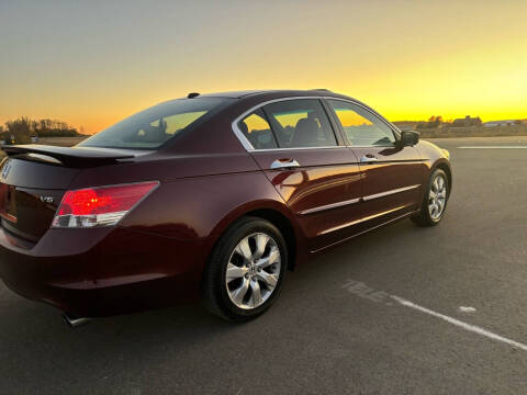 2008 Honda Accord for sale at Buy2Drive Auto Sales in Deerfield WI