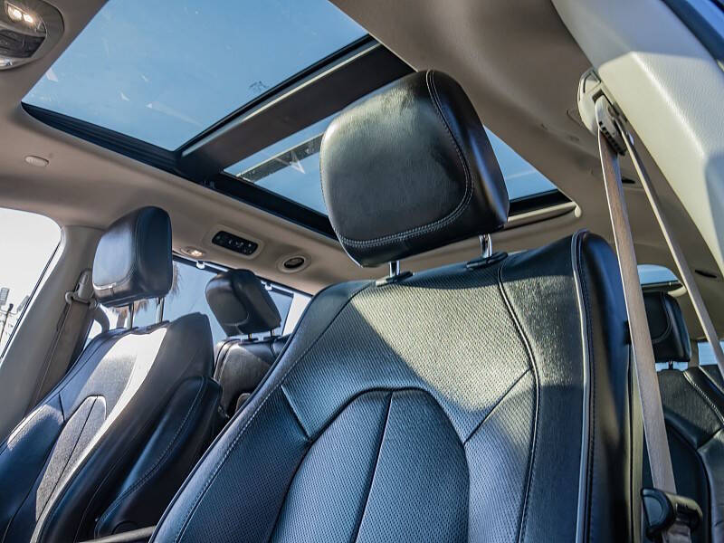 2020 Chrysler Pacifica