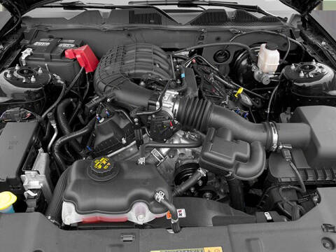 2014 Ford Mustang V6