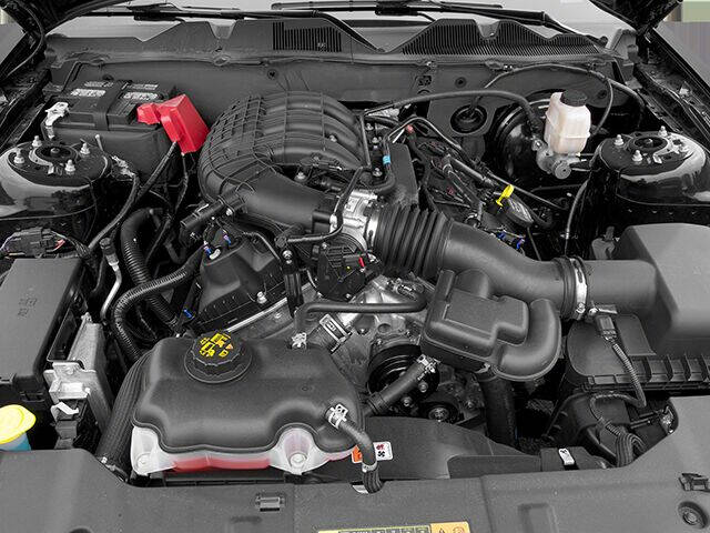 2014 Ford Mustang V6