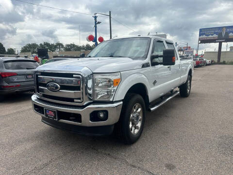 2011 Ford F-350 Super Duty for sale at Nations Auto Inc. II in Denver CO