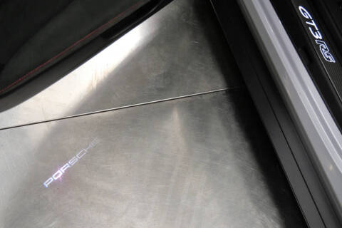 2024 Porsche 911 GT3 RS