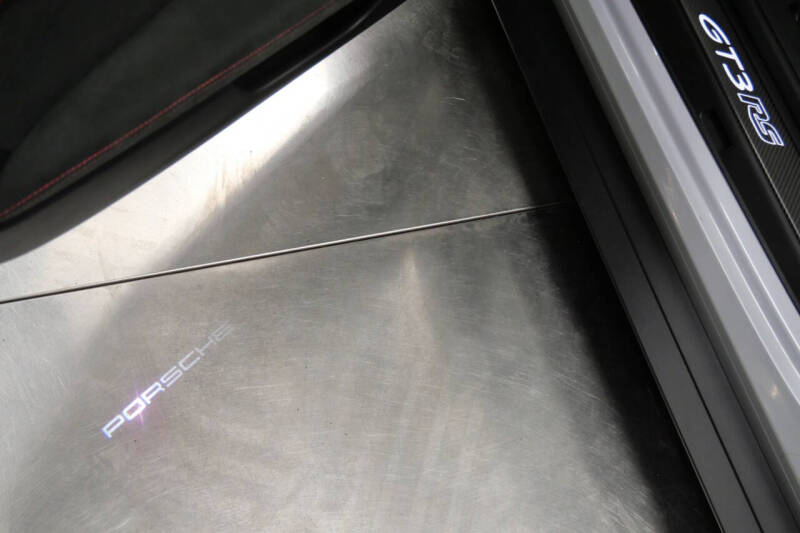 2024 Porsche 911 GT3 RS