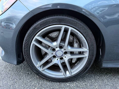 2014 Mercedes-Benz E-Class E 550 4MATIC