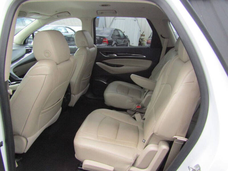 2019 Buick Enclave Essence