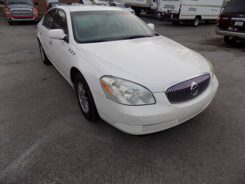 2006 Buick Lucerne CX
