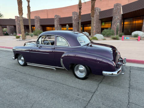 1949 Chevrolet Deluxe
