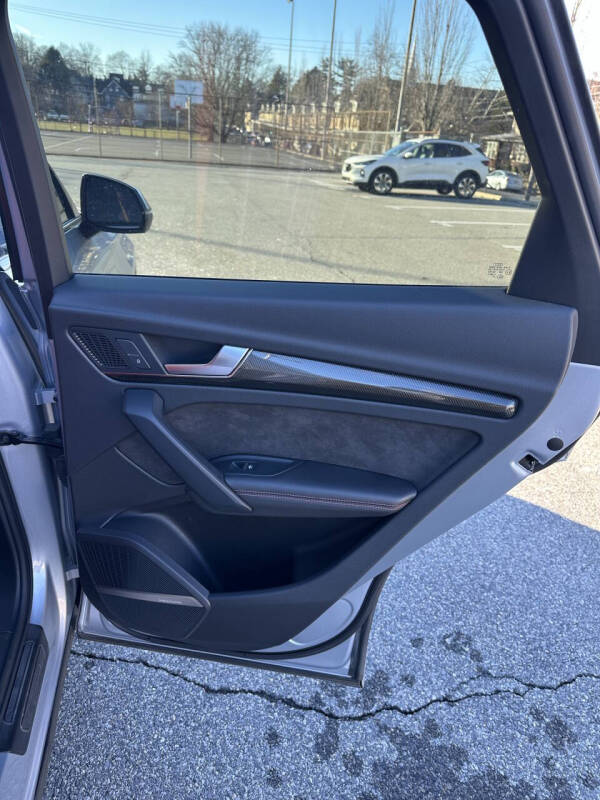 2019 Audi SQ5 3.0T quattro Prestige