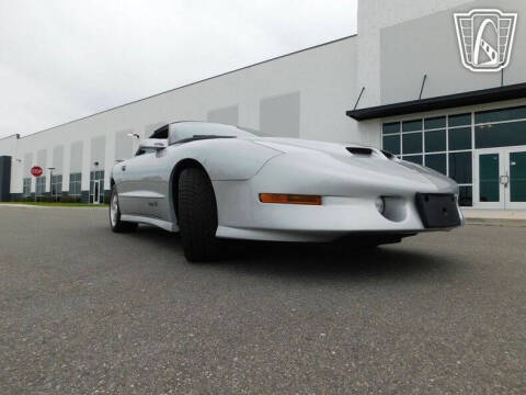 1997 Pontiac Firebird Trans Am