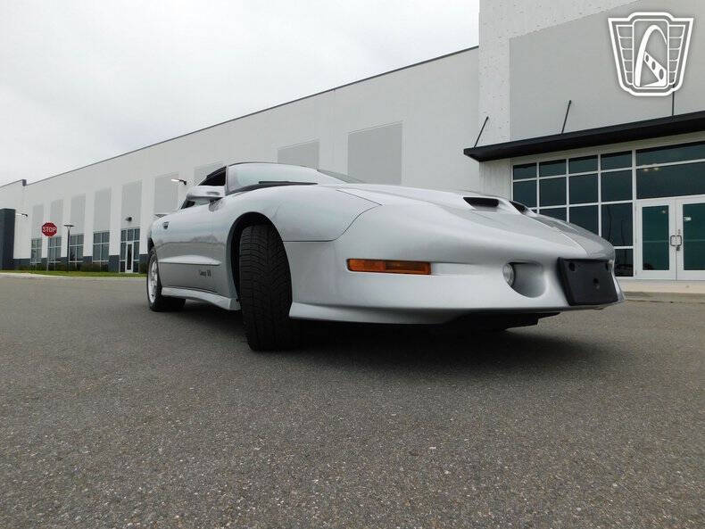 1997 Pontiac Firebird Trans Am