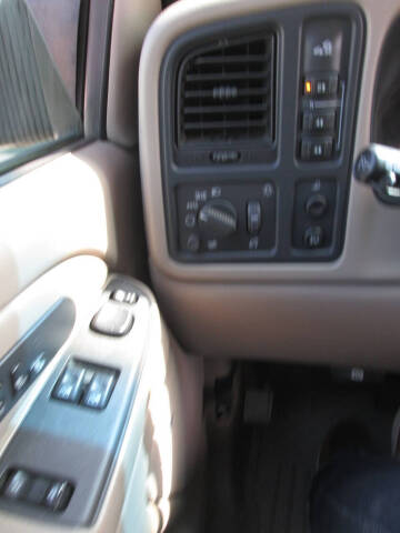 2004 GMC Sierra 2500HD SLT