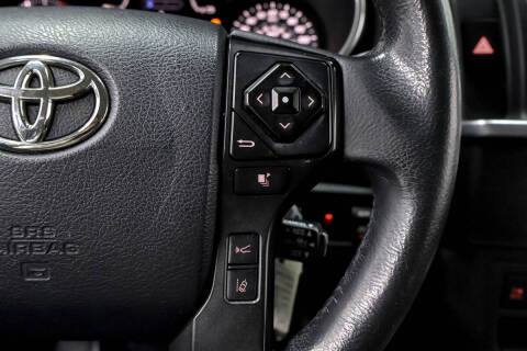 2018 Toyota Sequoia TRD Sport