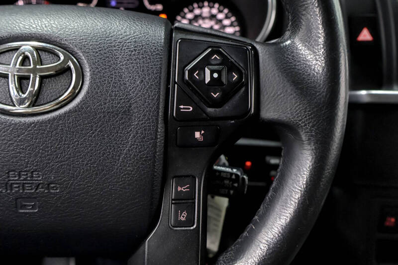 2018 Toyota Sequoia TRD Sport