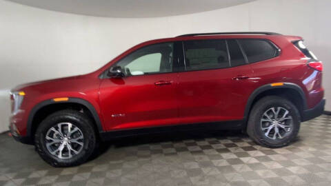 2025 GMC Acadia AT4