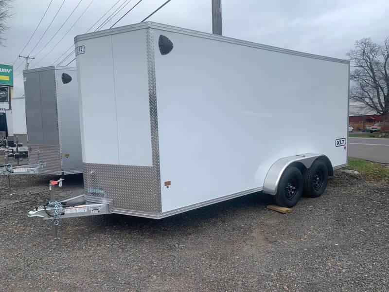 2026 EZ Hauler EZEC7x16-IF