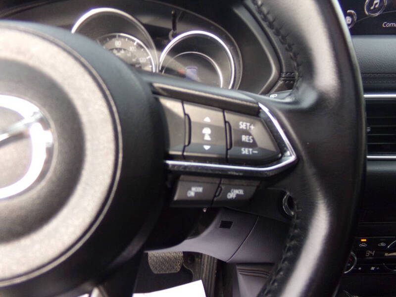 2018 Mazda CX-5 Grand Touring