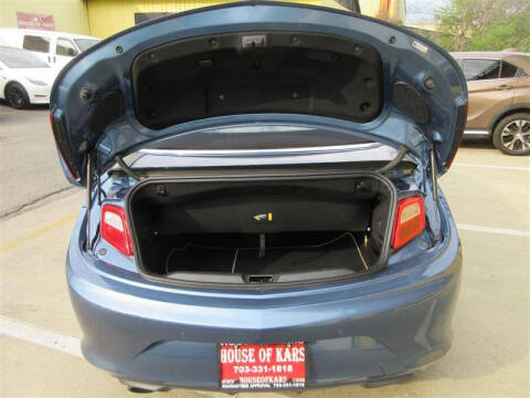 2016 Buick Cascada Premium