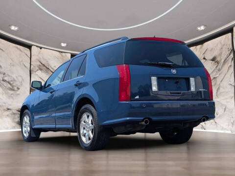 2009 Cadillac SRX V6