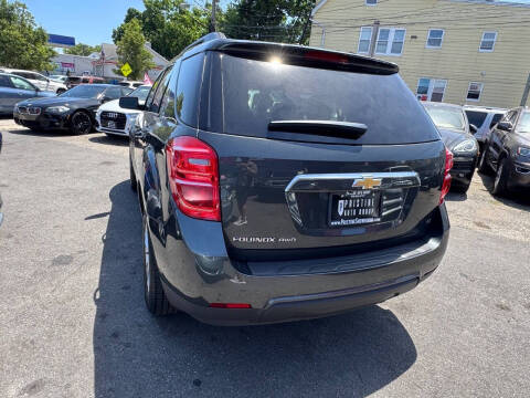 2017 Chevrolet Equinox LT