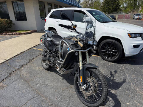 2016 BMW F 800 GS