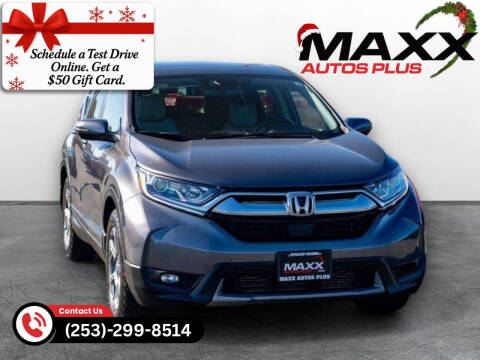 2017 Honda CR-V EX-L