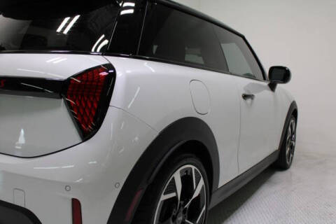 2025 MINI Hardtop 2 Door Cooper S