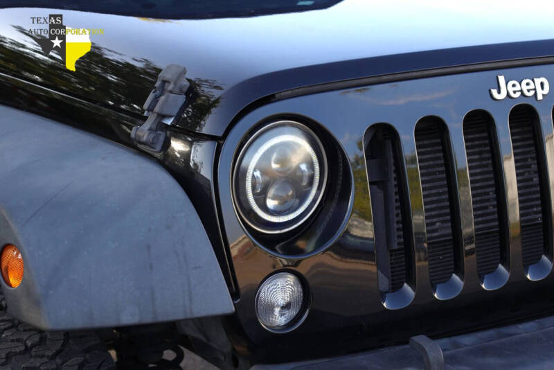 2016 Jeep Wrangler Unlimited Sport S