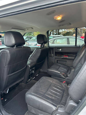 2013 Ford Flex SEL